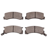 DFC 82-85 Toyota Celica Rear 5000 Advanced Semi Metallic Brake Pads