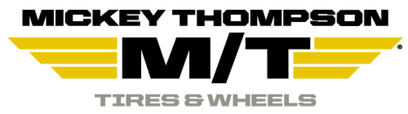 Mickey Thompson 5.28in OD - 6x5.5 BP Pro Cap Polished - Bolt On Open - 276019