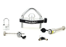 Load image into Gallery viewer, Weigh Safe Universal Keyed-Alike Lock Set - WS05/WS11/WS12/WS22