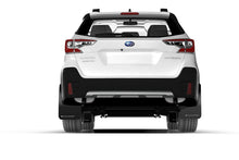 Load image into Gallery viewer, Rally Armor 20-22 Subaru Outback Black UR Mud Flap w/ Red Logo