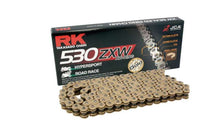 Load image into Gallery viewer, RK Chain GB530ZXW-100FT XW-Ring - Gold