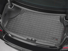 Load image into Gallery viewer, WeatherTech 05-10 Chrysler 300/300C Cargo Liners - Black