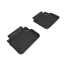 Load image into Gallery viewer, 3D MAXpider 20-22 BMW 2 Series Gran Coupe 1st &amp; 2nd Row Floor Mats - Black
