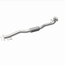 Load image into Gallery viewer, BRE Exhaust 05-10 Tucson Sportage 2.0L Front Pipe Kit