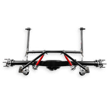 Load image into Gallery viewer, QA1 67-69 GM F-Body Double Adjustable Rear Four Link Kit w/ Narrowed 9in Housing