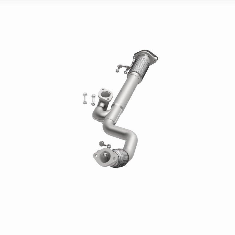 BRE Exhaust 10-15 Equinox Terrain 3.0L 3.6L Front Pipe Kit
