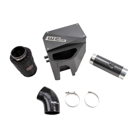 Wehrli 20-24 Ford 6.7L Powerstroke 4in. Intake Kit - Brizzle Blue