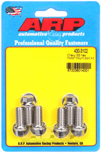 Load image into Gallery viewer, ARP Chevy SS Hex Motor Mount Bolt Kit