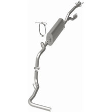 Load image into Gallery viewer, MagnaFlow BRE Exhaust Kit 03 Mazda B3000 3.0L