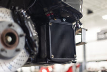 Load image into Gallery viewer, CSF Porsche 964/993 OEM+ Performance Fender Oil Cooler