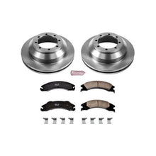 Load image into Gallery viewer, Power Stop 17-18 Ford E-450 Super Duty Rear Autospecialty Brake Kit