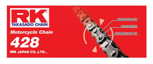 Load image into Gallery viewer, RK Chain RK-M 428-126L - Natural