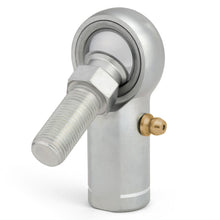 Load image into Gallery viewer, QA1 H Series 3-Pc Rod End - Female/Left Hand - .3125in Bore x 5/16-24 w/Stud &amp; Zerk - Alloy Steel