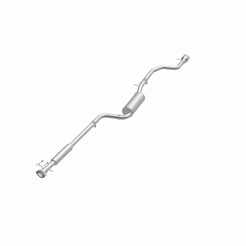 BRExhaust 08-11 Ford Focus 2.0L Exhaust Kit