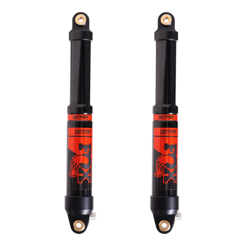 Fox Float 3 Factory Race Series Front Shock (16.23 / 4.44) ATV - Set of 2