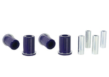 Load image into Gallery viewer, SuperPro 15-25 Toyota Hilux (2WD) Front Upper Control Arm Inner Bushing Kit