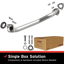 Load image into Gallery viewer, BRE Exhaust 06-11 Civic 1.8L Front Pipe Kit