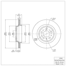 Load image into Gallery viewer, Technical Drawing