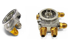 Load image into Gallery viewer, GReddy 97-04 Toyota Aristo ( JZS161) 13 Row Oil Cooler Kit w/ Oil Filter Relocation