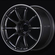 Load image into Gallery viewer, Advan RSIII 18x8.0 / +45 Offset / 5-114.3 / 73mm Bore / Black Gunmetallic &amp; Ring