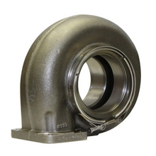 Load image into Gallery viewer, Garrett GTX55 Turbine Hsg V-Band In/Out 1.24 A/R - Short Outlet / Non-SFI (SS)