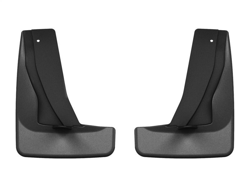 WeatherTech 24-26 Buick Encore GX Front Mudflaps - Black