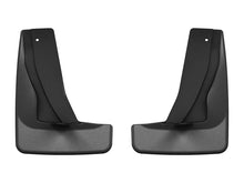 Load image into Gallery viewer, WeatherTech 24-26 Buick Encore GX Front Mudflaps - Black