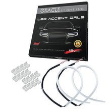 Load image into Gallery viewer, Oracle 24in LED Accent DRLs - Blue SEE WARRANTY