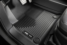 Load image into Gallery viewer, Husky Liners 18-25 Volvo XC60X-Act Contour Black Floor Liners (2nd Seat)