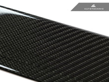 Load image into Gallery viewer, AutoTecknic Dry Carbon Fiber Side Sill Set - G01 X3 | G02 X4