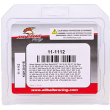 Load image into Gallery viewer, All Balls Racing Wheel Spacer Kit