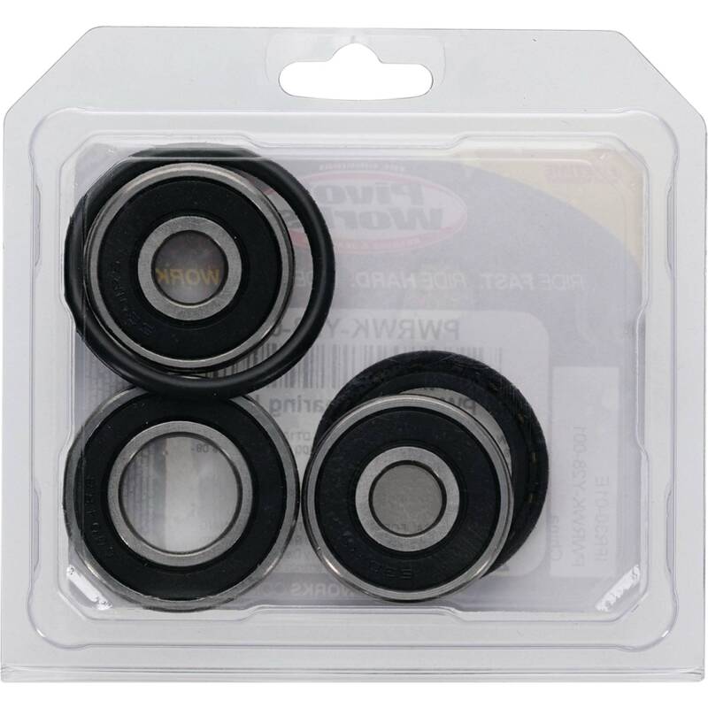 Pivot Works 83-06 Yamaha PW80 PW Rear Wheel Bearing Kit