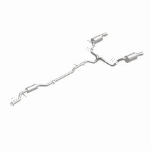 Load image into Gallery viewer, MagnaFlow BRE Exhaust Kit 07-15 Mazda CX-9