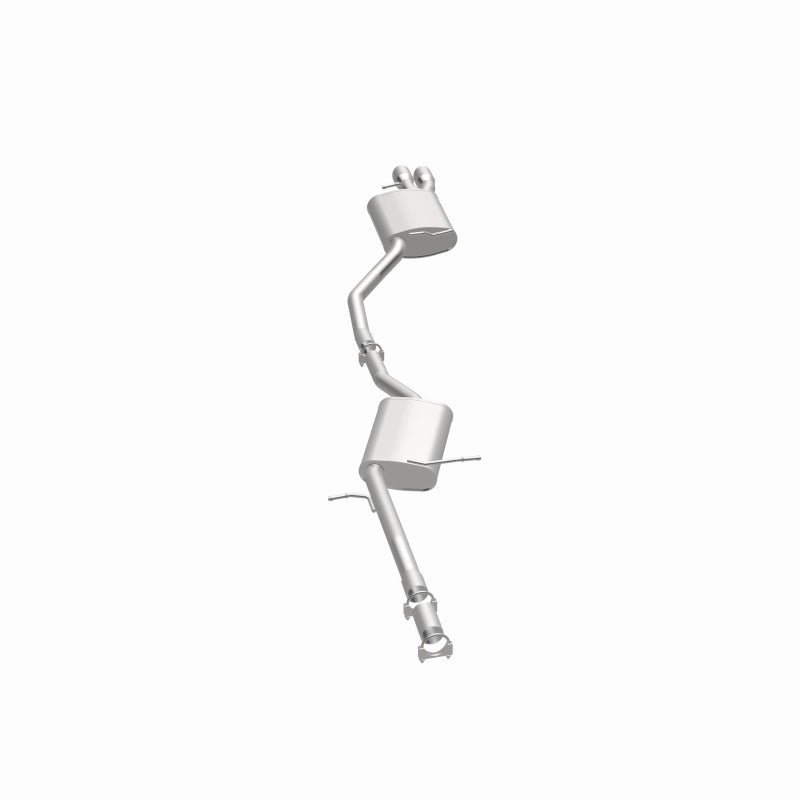 MagnaFlow BRE Exhaust Kit 09-16 Audi A4 Quattro 2L