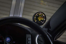 Load image into Gallery viewer, GReddy Sirius Unify Turbo Boost Gauge Set (Sirius Meter w/Boost Pressure Sensor Set &amp; Vision Displ)