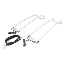 Load image into Gallery viewer, Letric Lighting Sddlbg Lid Rail Guard Chr