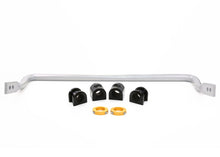 Load image into Gallery viewer, Whiteline 7/06+ Mazda 3 MPS Rear 27mm Heavy Duty Adjustable Swaybar