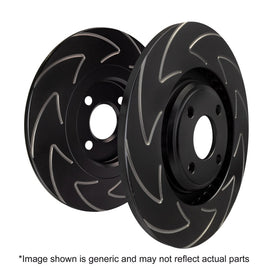 EBC 2020+ Genesis GV80 2.5T/3.5TT BSD Front Rotors