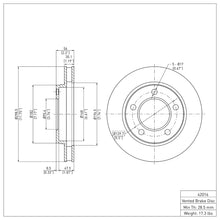 Load image into Gallery viewer, Technical Drawing