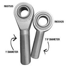 Load image into Gallery viewer, Rock Krawler Track Bar Heim Joint Misalignment Spacers (7/8 to 14MM x 1.625 Wide)