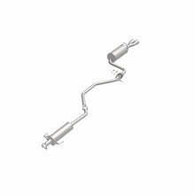 Load image into Gallery viewer, MagnaFlow BRE Exhaust Kit 09-13 Mazda 6 2.5L
