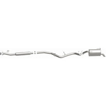 Load image into Gallery viewer, MagnaFlow BRE Exhaust Kit Replacement Stainless Subaru