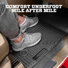 Load image into Gallery viewer, Husky Liners 18-25 Jeep Compass WeatherBeater 2nd Row Black Floor Liner