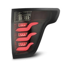Load image into Gallery viewer, AlphaRex 11-15 Ford Explorer PRO-Series LED Tail Lights Jet Black