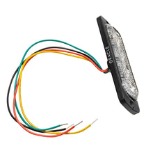 Load image into Gallery viewer, Oracle 4 LED Dual Color Slim Strobe - Amber/White NO RETURNS