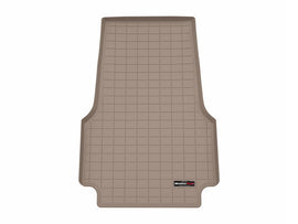 WeatherTech 25-26 Cadillac Escalade IQ Behind 2nd Row Cargo Liners - Tan