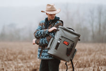 Load image into Gallery viewer, Insulated Backpack Cooler | 24 Cans | Waterproof