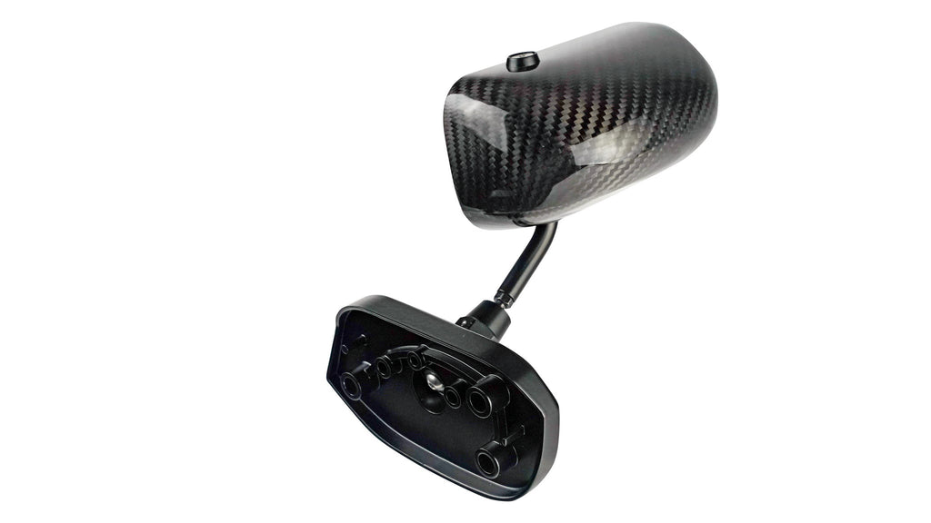APR Toyota GR86 | Subaru BRZ Formula 3 Carbon Fiber Mirror | Black 2022-2024