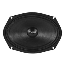 Load image into Gallery viewer, DS18 6x9in 150 Watts RMS 4ohm Mid-Bass Water-Resistant Cone Loudspeaker