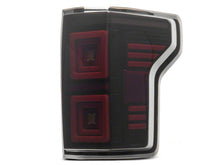 Load image into Gallery viewer, Raxiom 15-20 Ford F-150 Horizon LED Tail Lights- Black Housing- Clear Lens